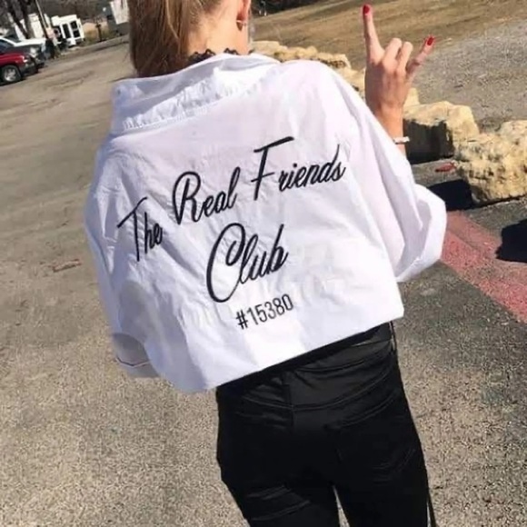 SOLD!!!  ZARA TRAFALUC COLLECTION Size Small Zipper Crop Top The Real Friends - Picture 7 of 9